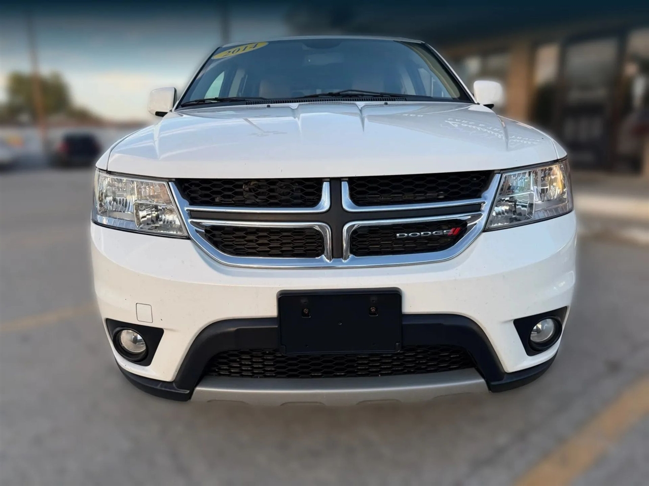 2014 Dodge Journey Limited photo 2
