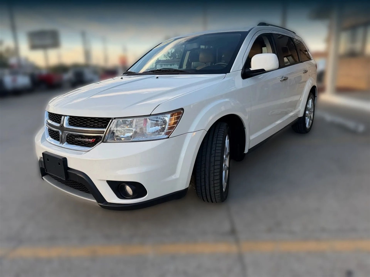 2014 Dodge Journey Limited photo 3