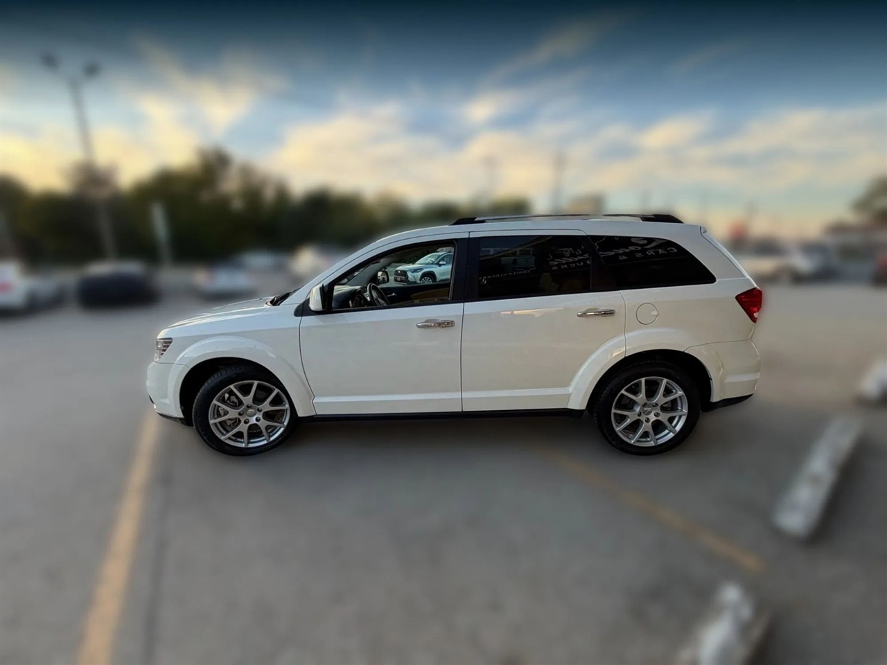 2014 Dodge Journey Limited photo 4