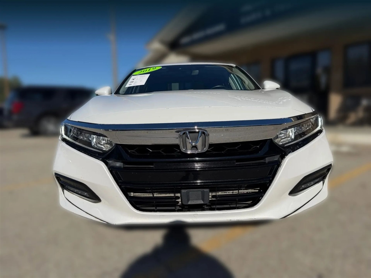 Honda Accord Sedan EX-L 1.5T CVT 2019 Honda Accord Sedan EX-L 1.5T CVT 2019