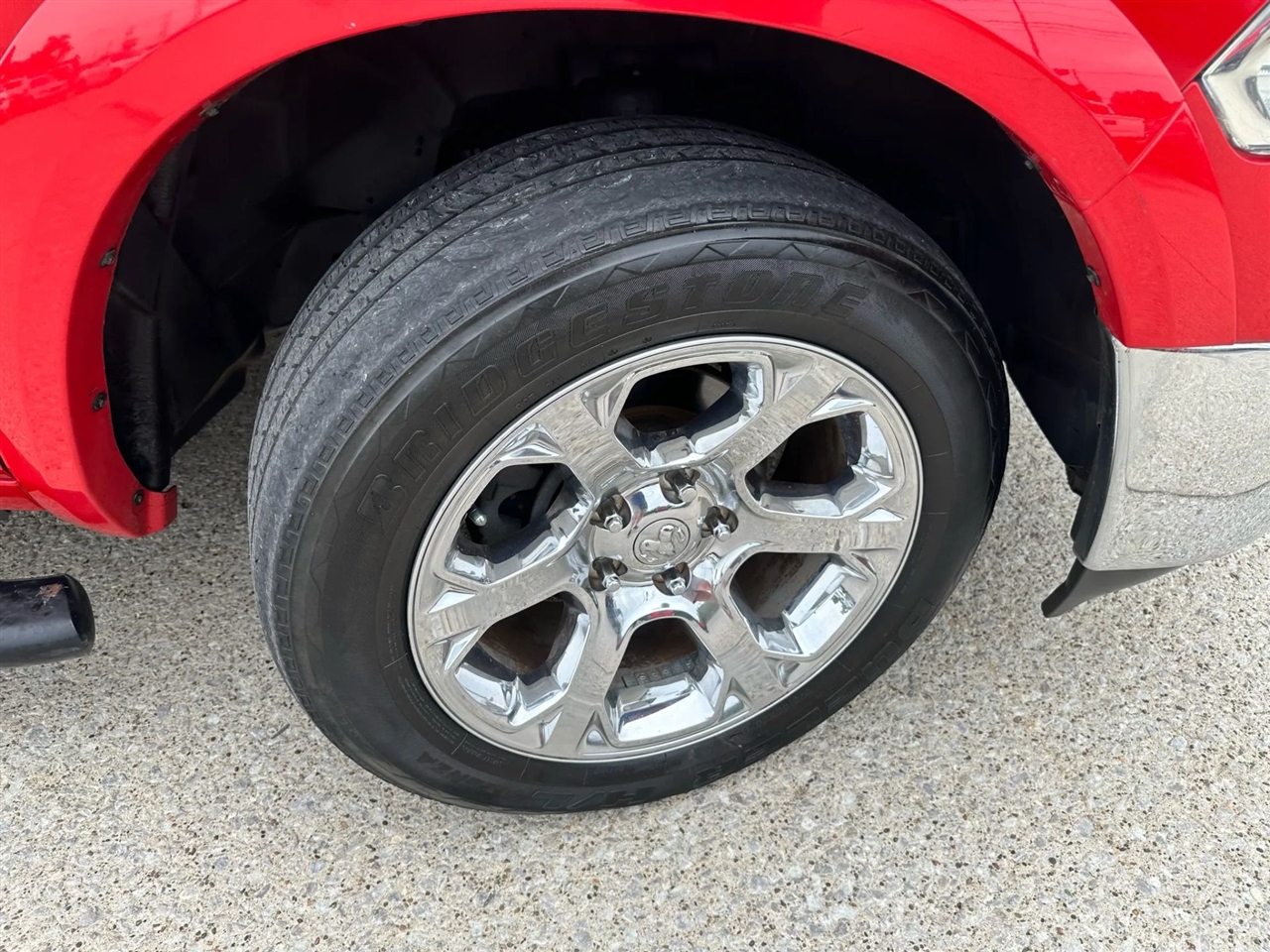 2018 Ram 1500 Laramie photo 9