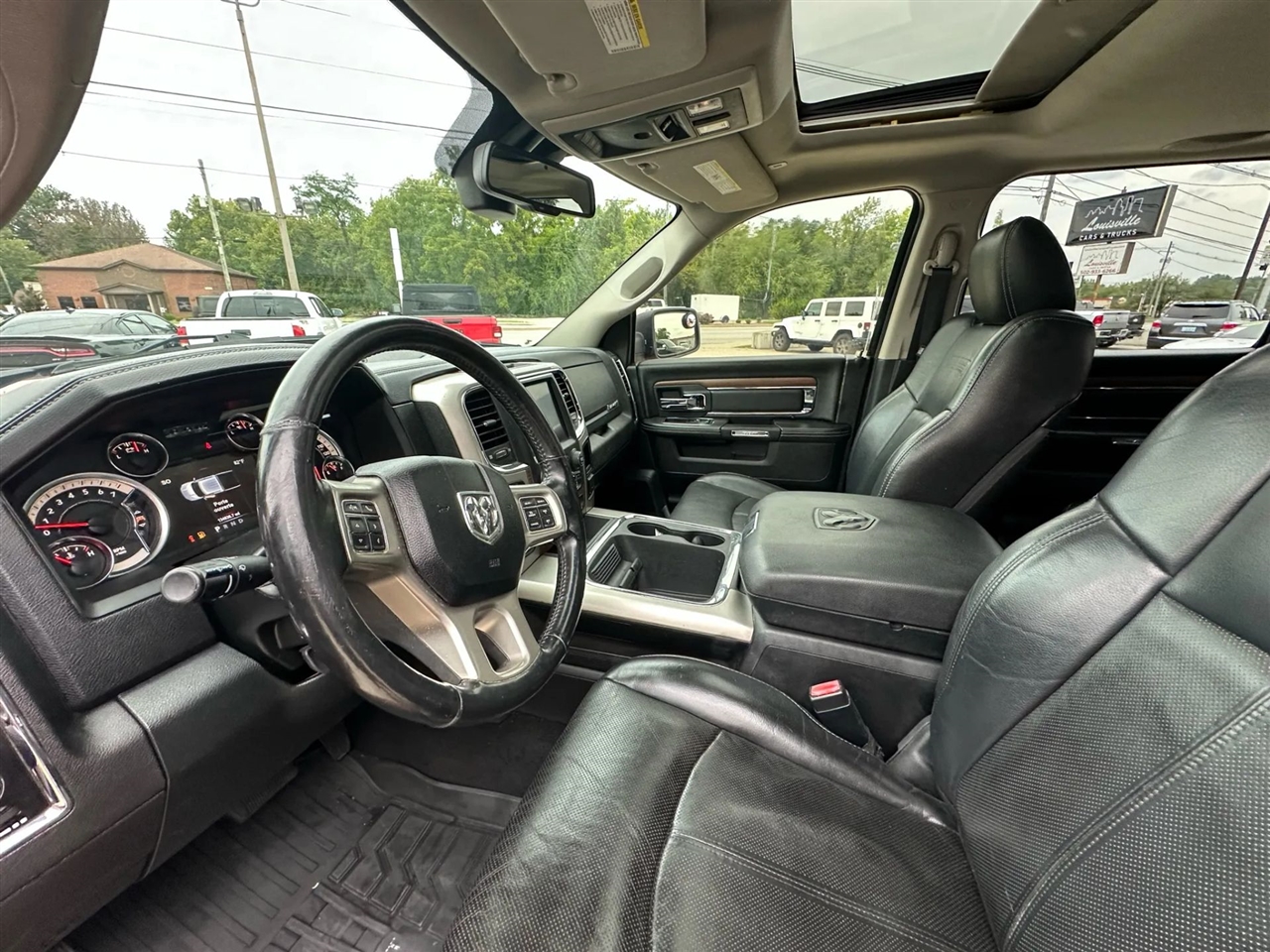 2018 Ram 1500 Laramie photo 20