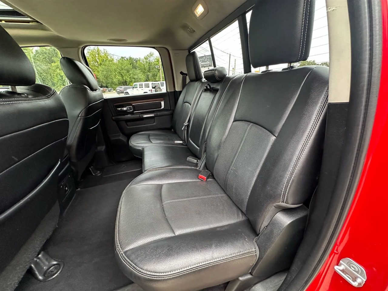2018 Ram 1500 Laramie photo 26