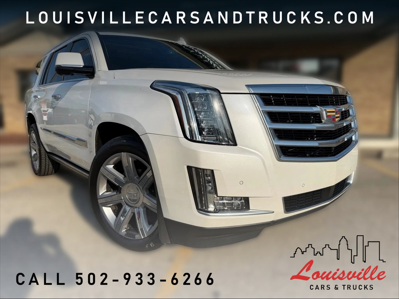 2016 Cadillac Escalade 2WD 4dr Premium Collection