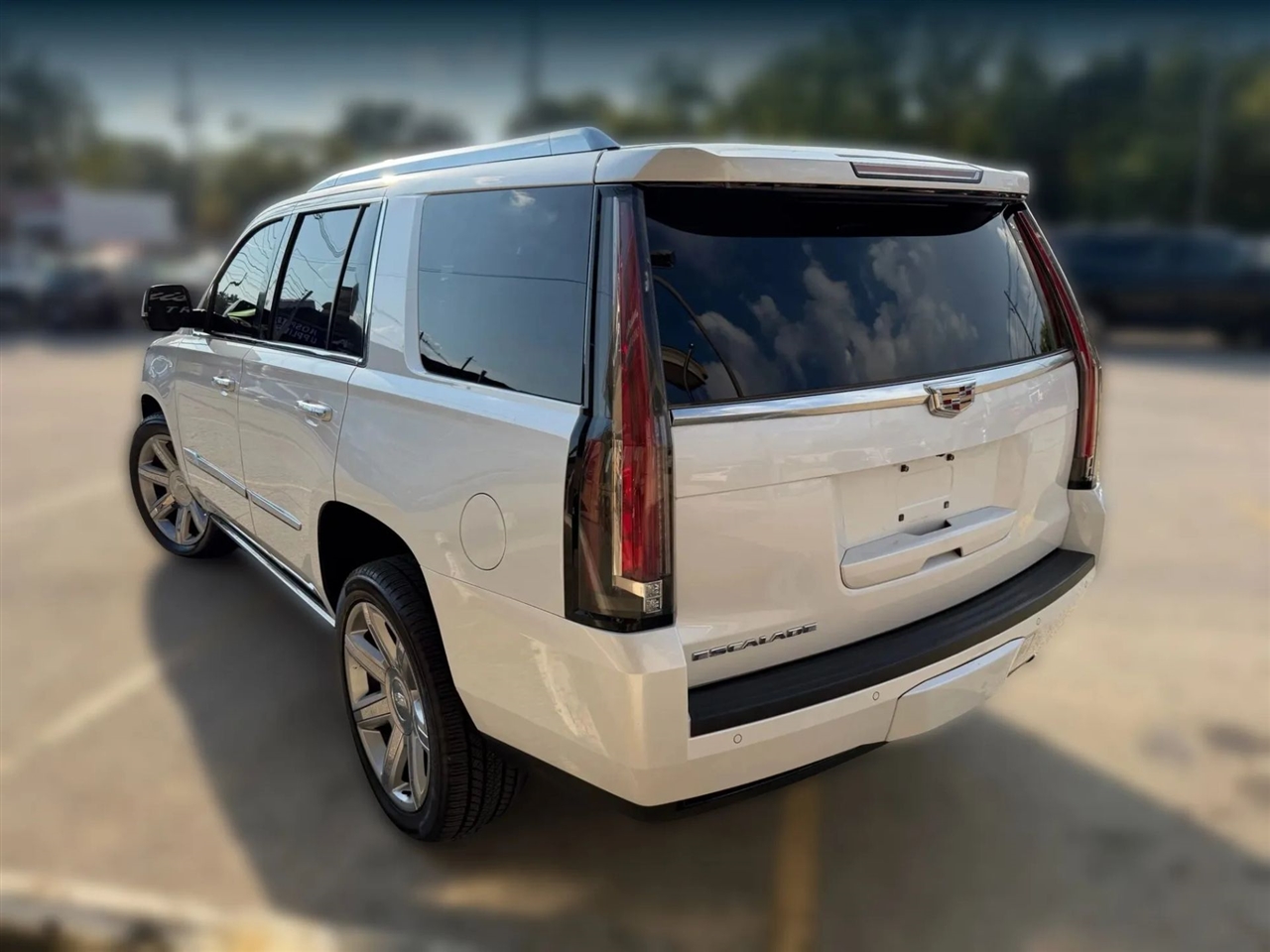 Cadillac Escalade 2WD 4dr Premium Collection 2016 Cadillac Escalade 2WD 4dr Premium Collection 2016