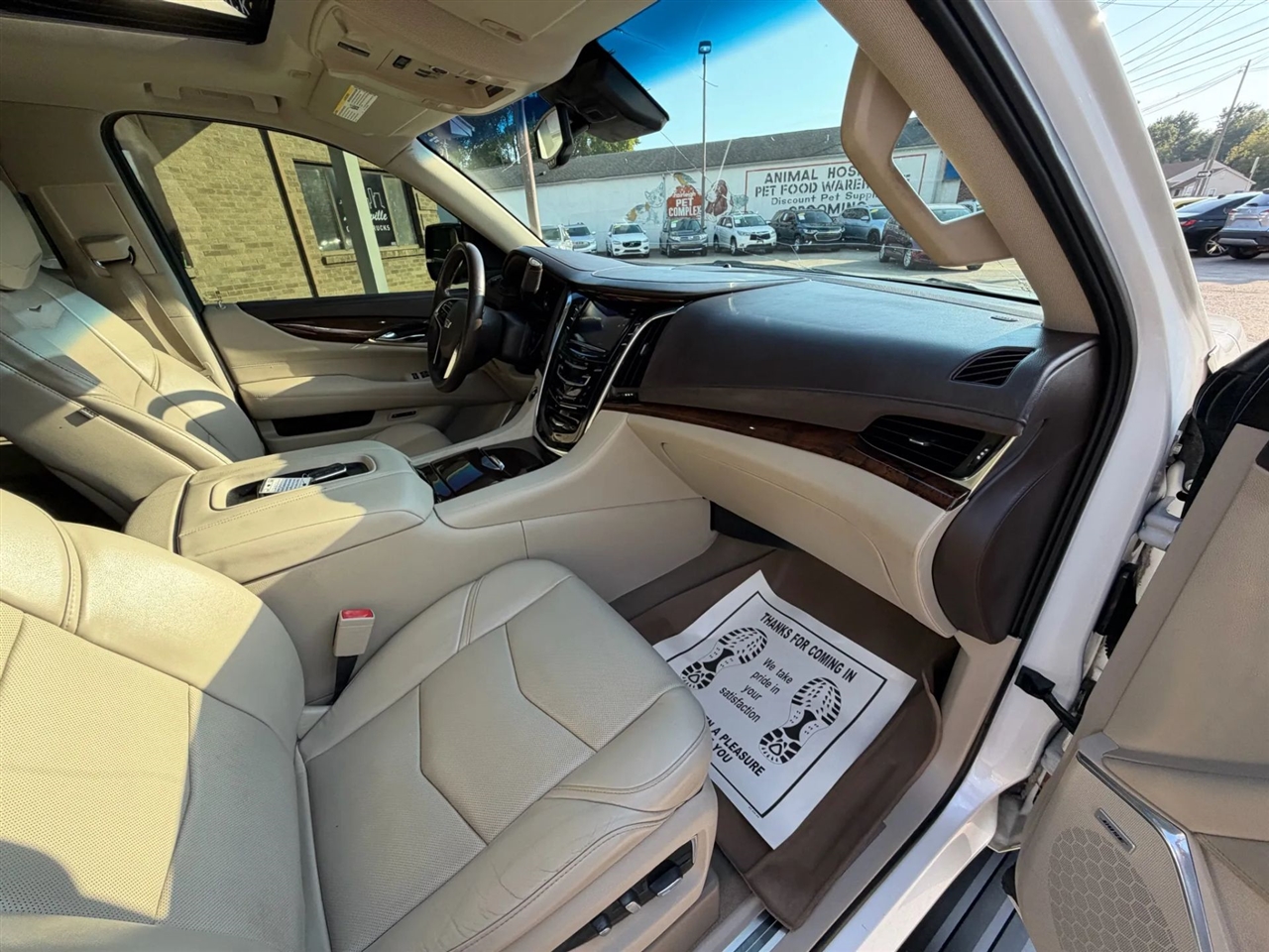 Cadillac Escalade 2WD 4dr Premium Collection 2016 Cadillac Escalade 2WD 4dr Premium Collection 2016