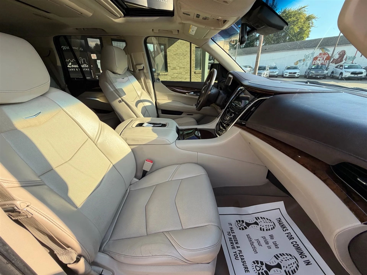 Cadillac Escalade 2WD 4dr Premium Collection 2016 Cadillac Escalade 2WD 4dr Premium Collection 2016