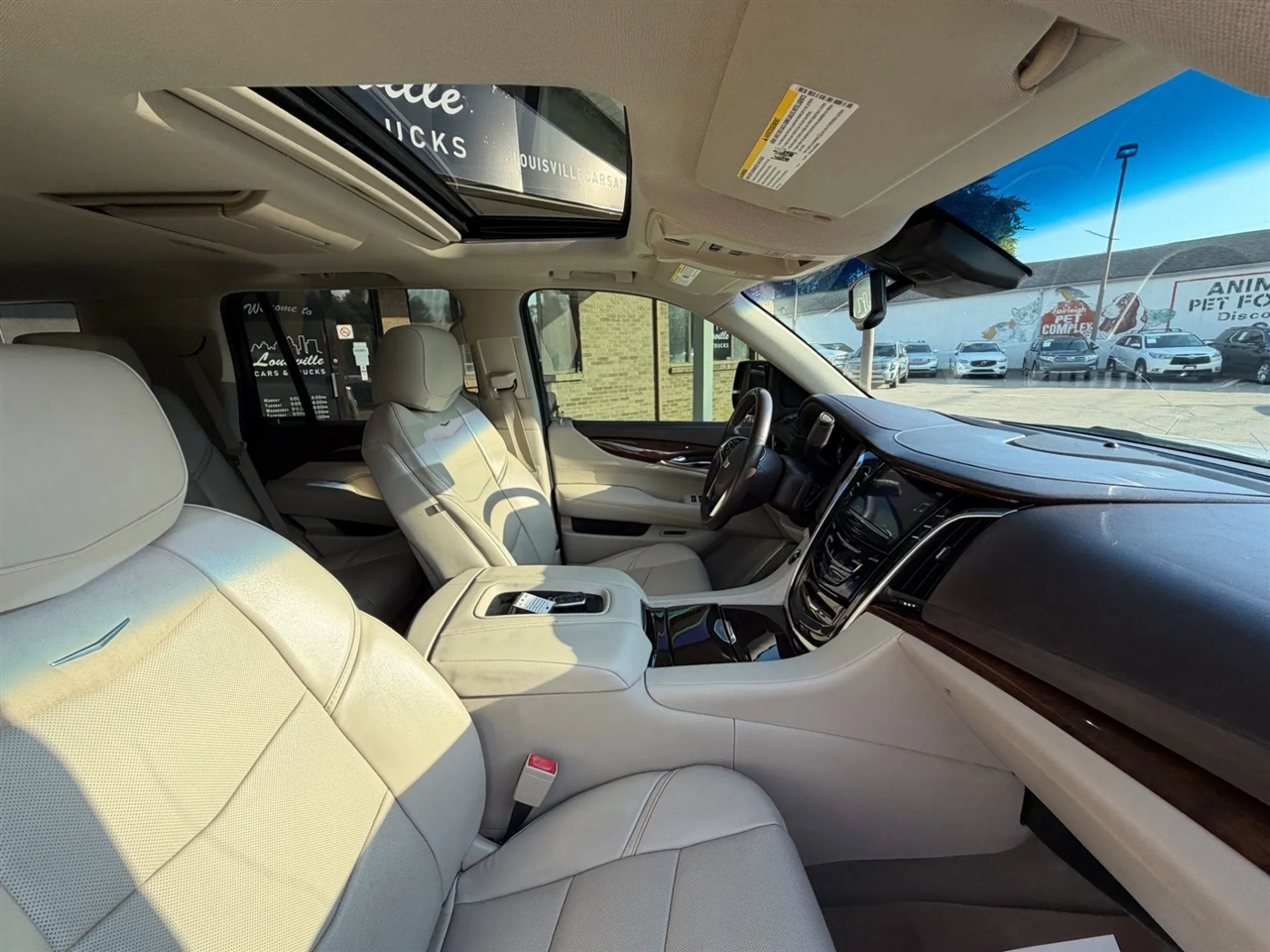 Cadillac Escalade 2WD 4dr Premium Collection 2016 Cadillac Escalade 2WD 4dr Premium Collection 2016