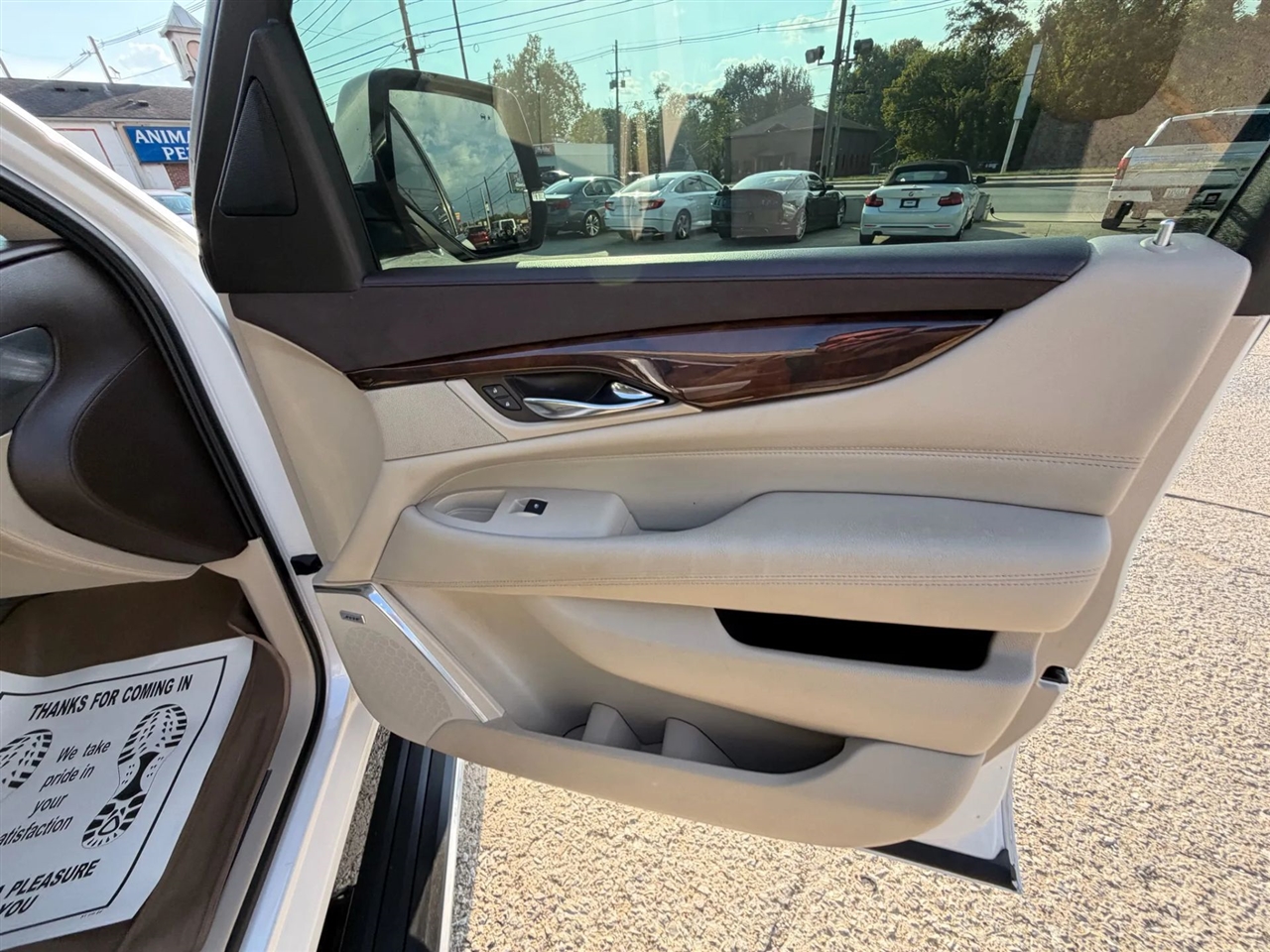 Cadillac Escalade 2WD 4dr Premium Collection 2016 Cadillac Escalade 2WD 4dr Premium Collection 2016