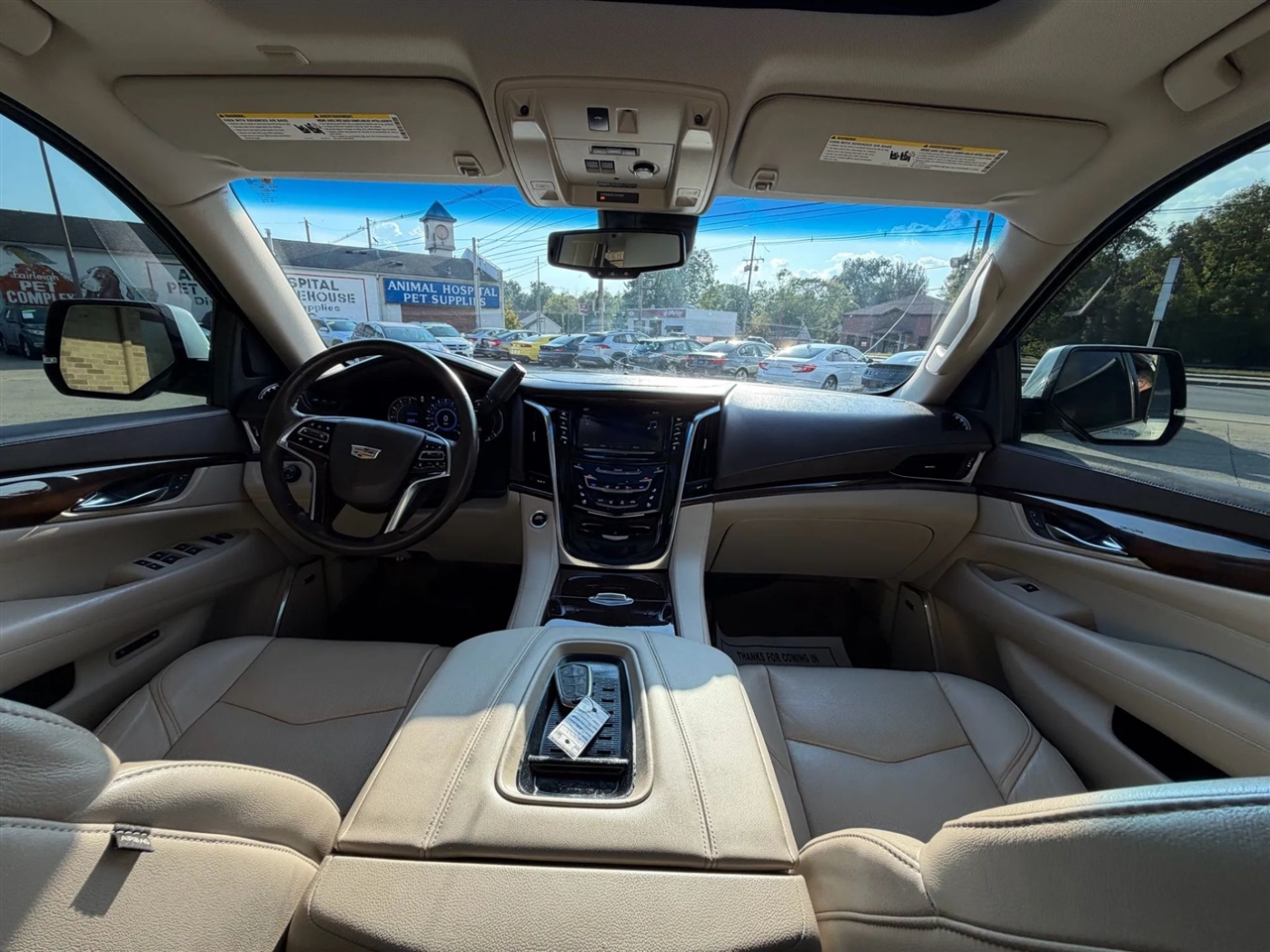 Cadillac Escalade 2WD 4dr Premium Collection 2016 Cadillac Escalade 2WD 4dr Premium Collection 2016