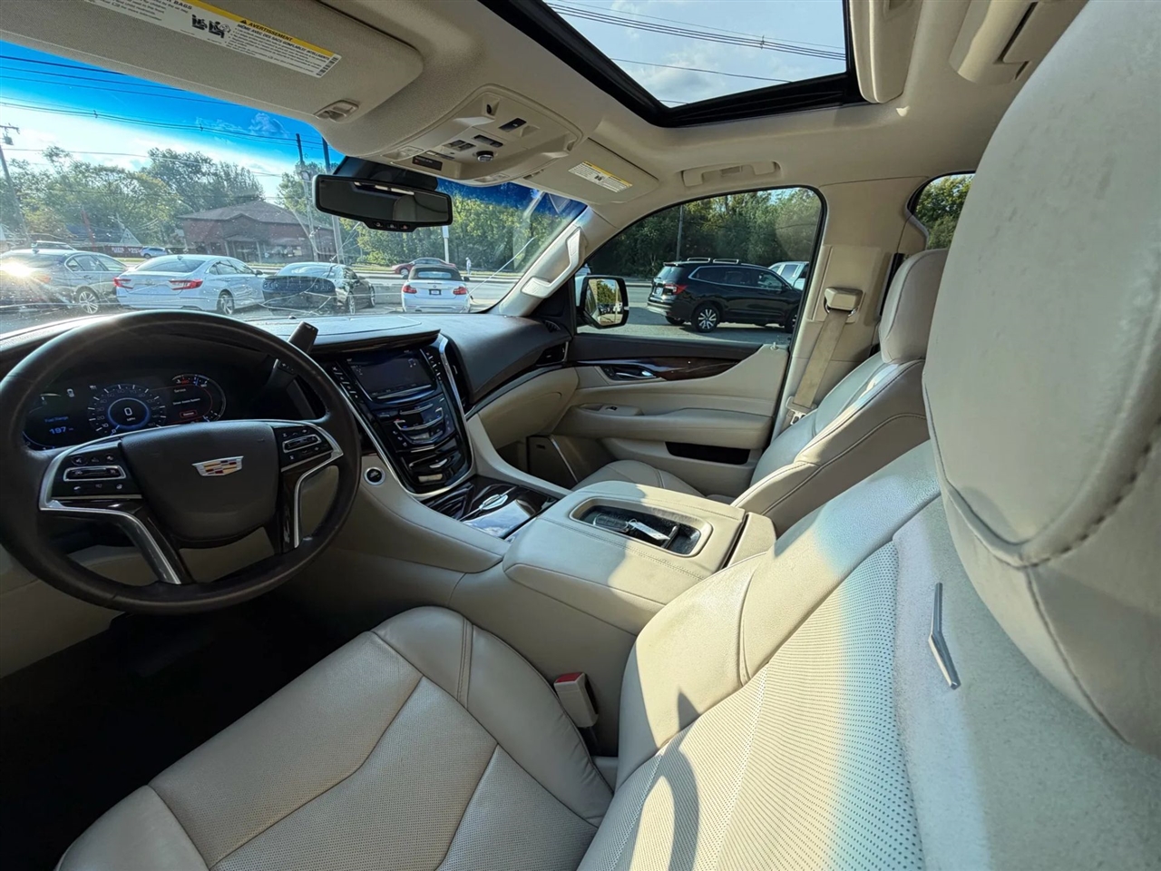 Cadillac Escalade 2WD 4dr Premium Collection 2016 Cadillac Escalade 2WD 4dr Premium Collection 2016