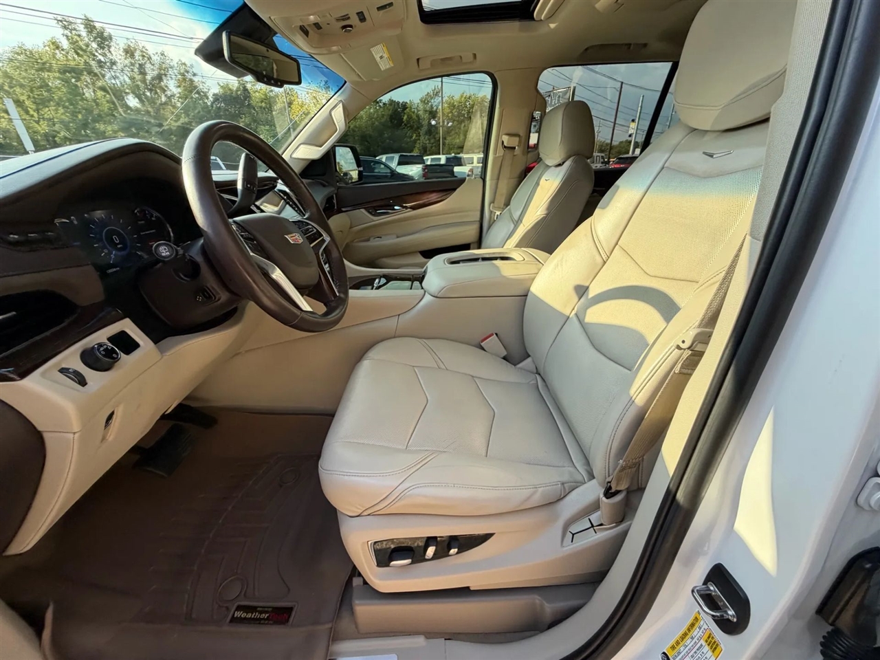 Cadillac Escalade 2WD 4dr Premium Collection 2016 Cadillac Escalade 2WD 4dr Premium Collection 2016