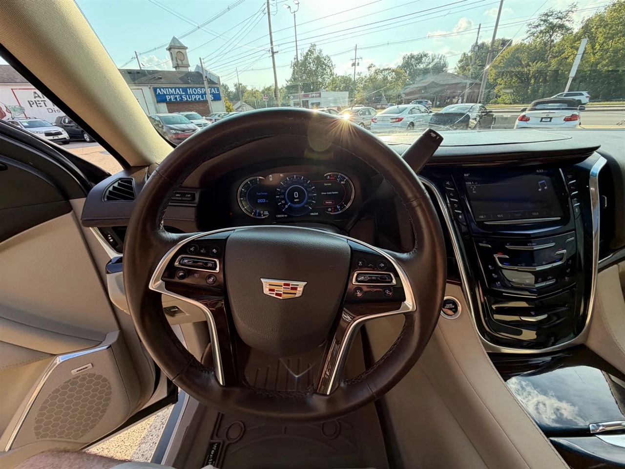 Cadillac Escalade 2WD 4dr Premium Collection 2016 Cadillac Escalade 2WD 4dr Premium Collection 2016