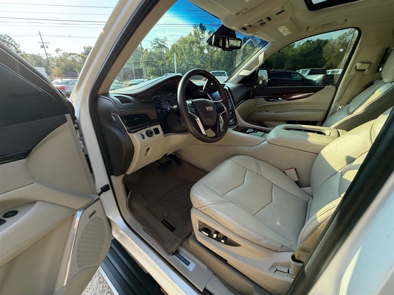 Cadillac Escalade 2WD 4dr Premium Collection 2016 Cadillac Escalade 2WD 4dr Premium Collection 2016