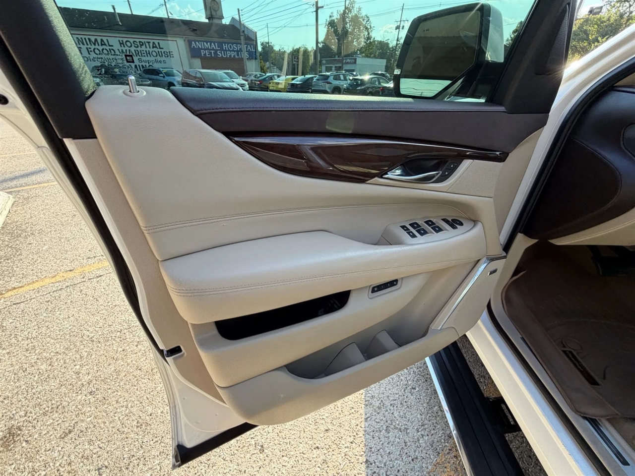 Cadillac Escalade 2WD 4dr Premium Collection 2016 Cadillac Escalade 2WD 4dr Premium Collection 2016