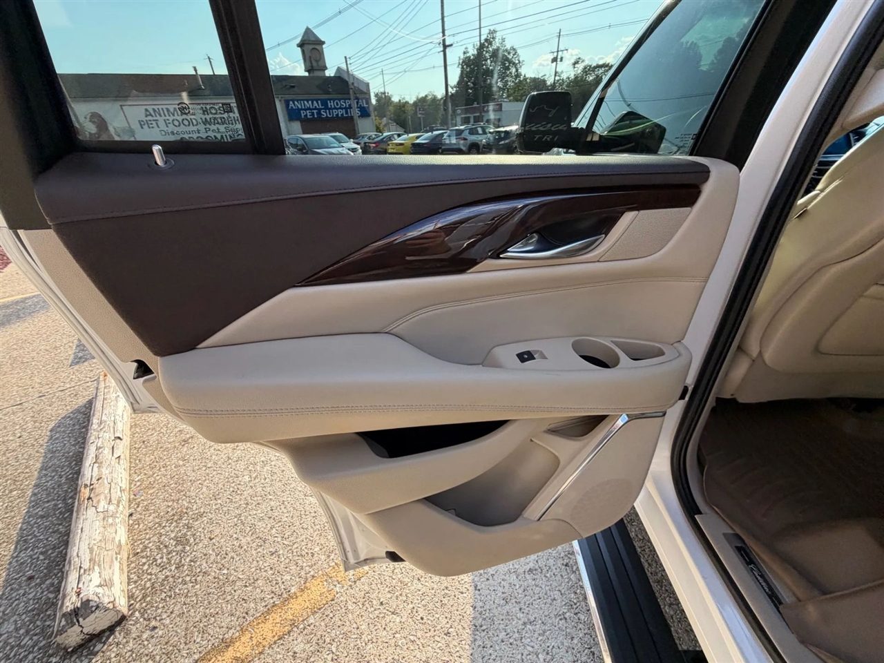 Cadillac Escalade 2WD 4dr Premium Collection 2016 Cadillac Escalade 2WD 4dr Premium Collection 2016