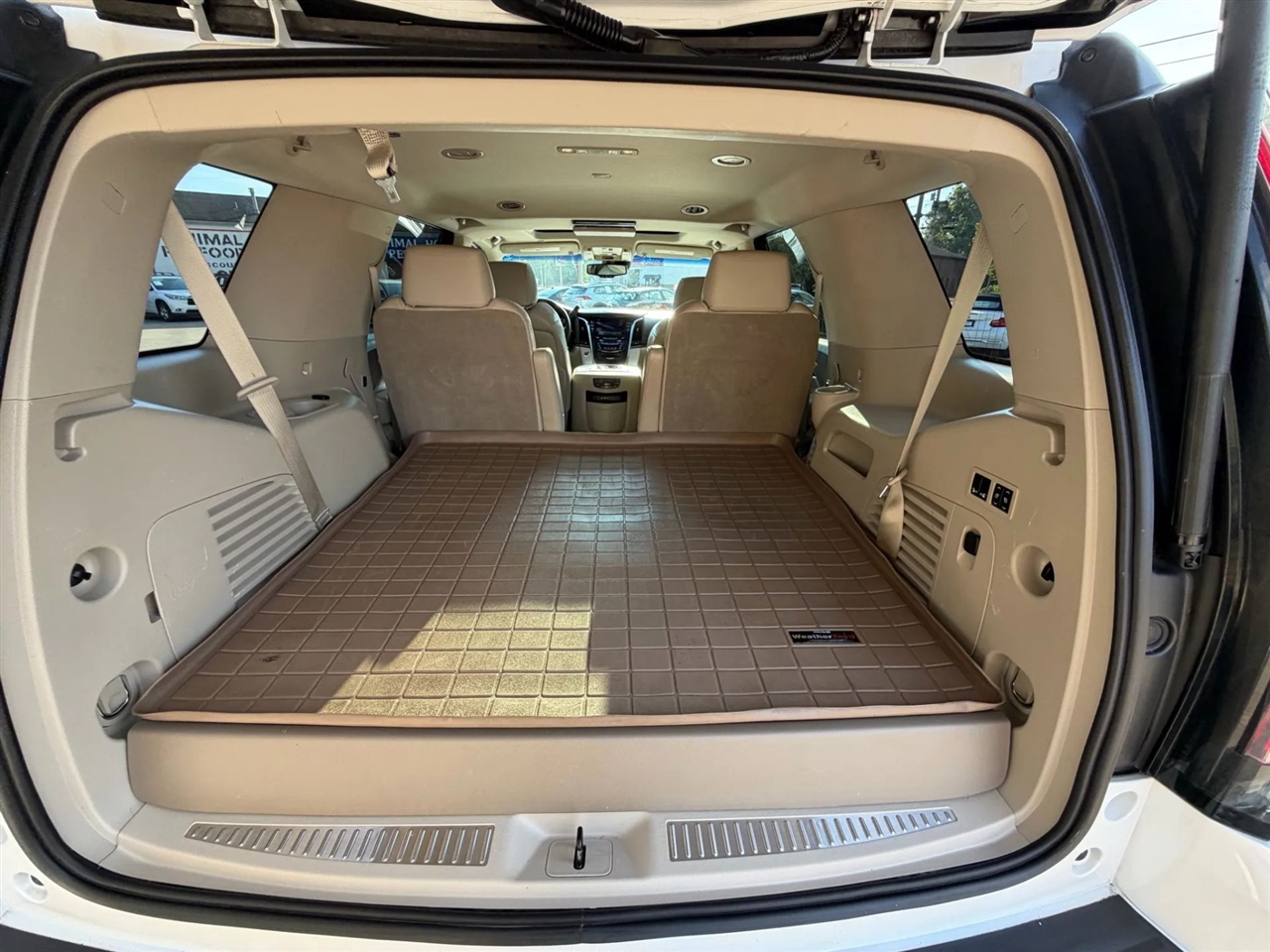 Cadillac Escalade 2WD 4dr Premium Collection 2016 Cadillac Escalade 2WD 4dr Premium Collection 2016