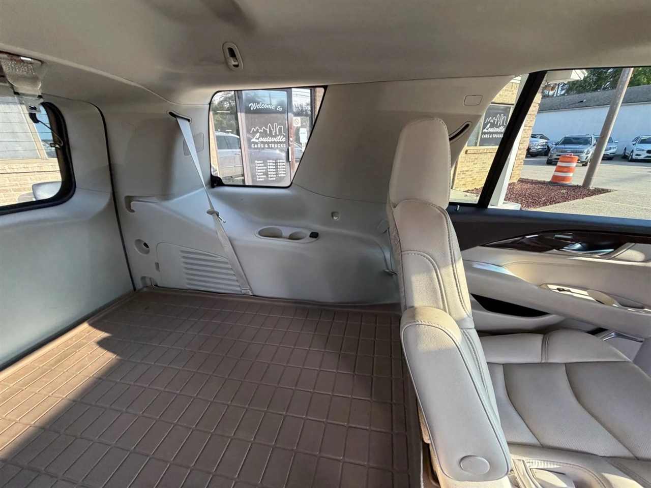 Cadillac Escalade 2WD 4dr Premium Collection 2016 Cadillac Escalade 2WD 4dr Premium Collection 2016