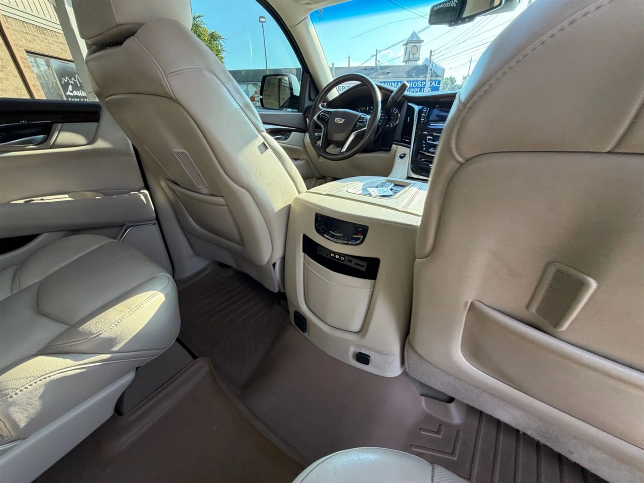 Cadillac Escalade 2WD 4dr Premium Collection 2016 Cadillac Escalade 2WD 4dr Premium Collection 2016