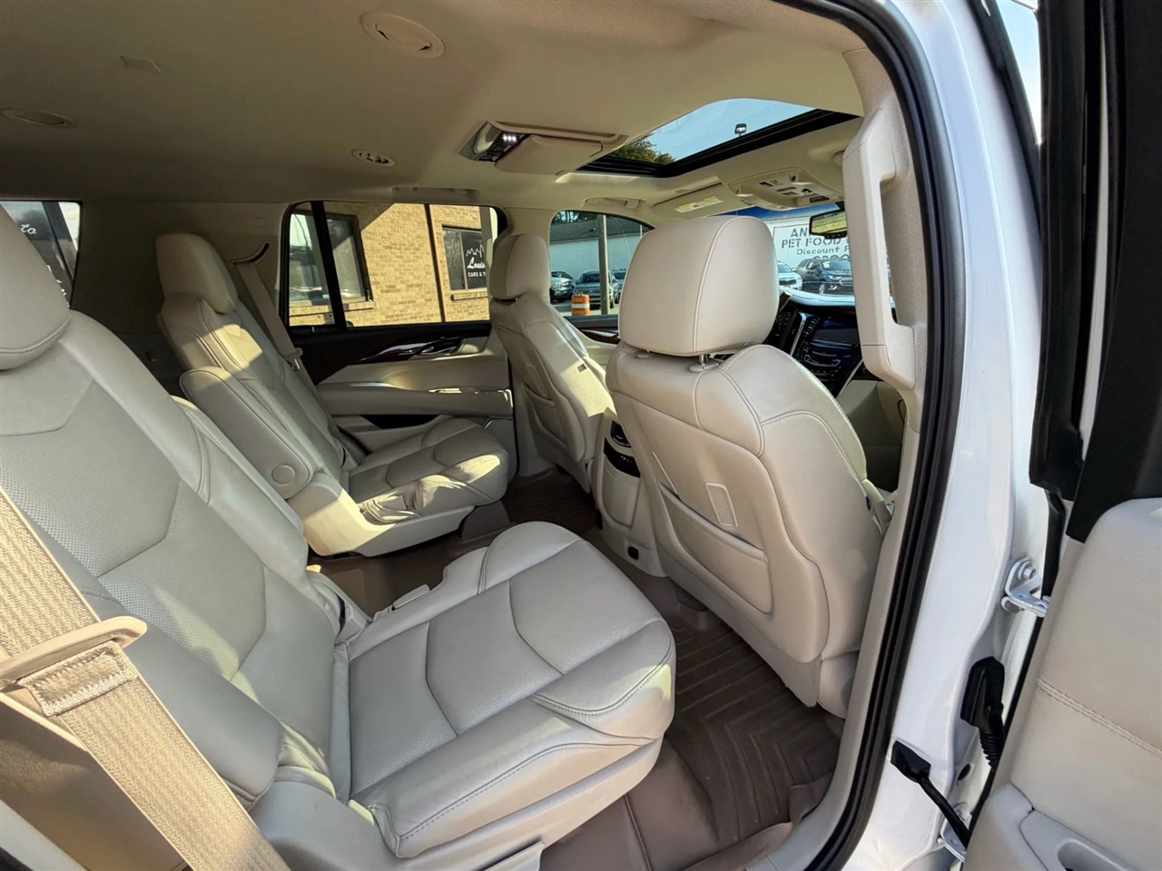 Cadillac Escalade 2WD 4dr Premium Collection 2016 Cadillac Escalade 2WD 4dr Premium Collection 2016