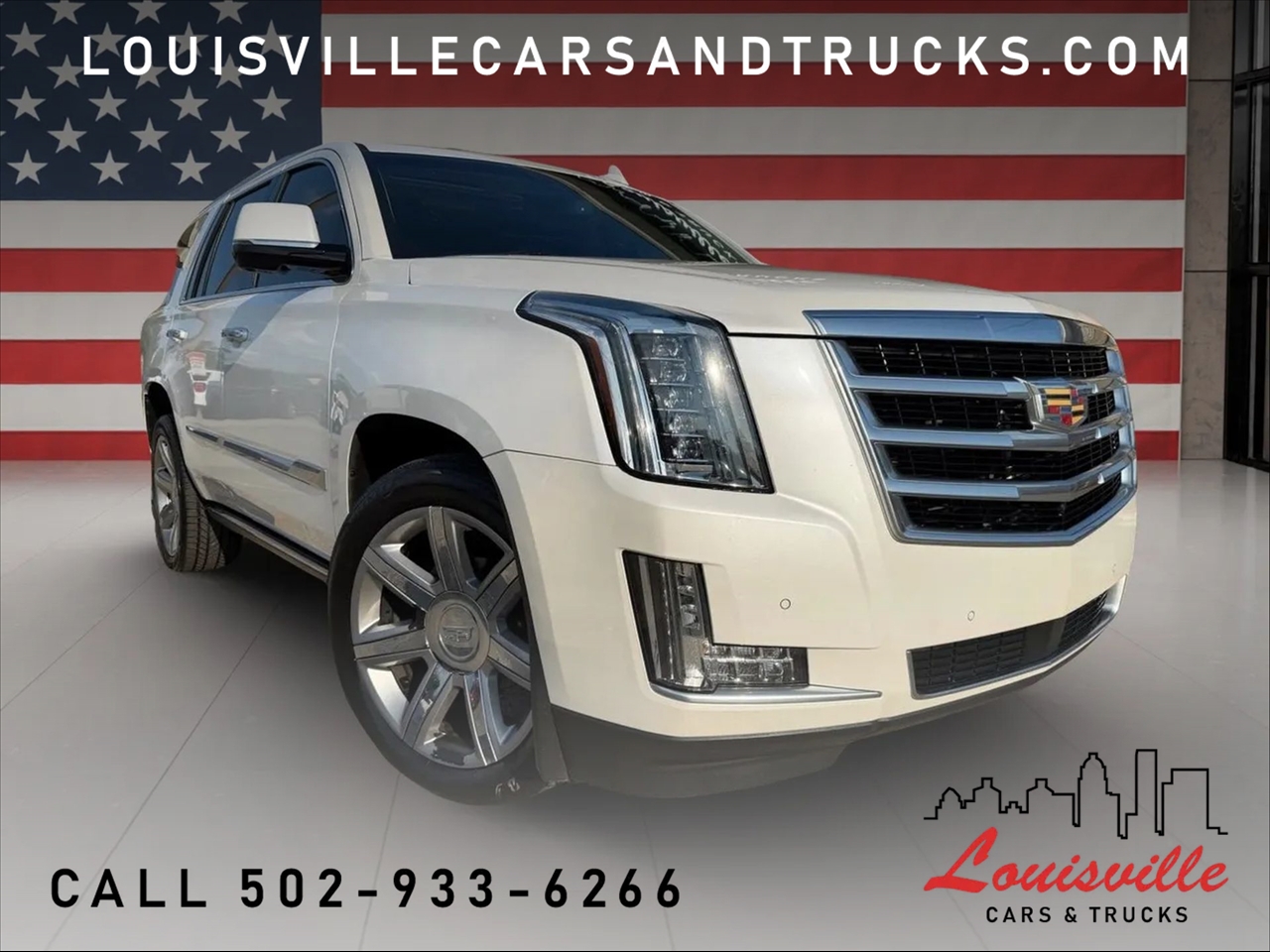 2016 Cadillac Escalade 2WD 4dr Premium Collection