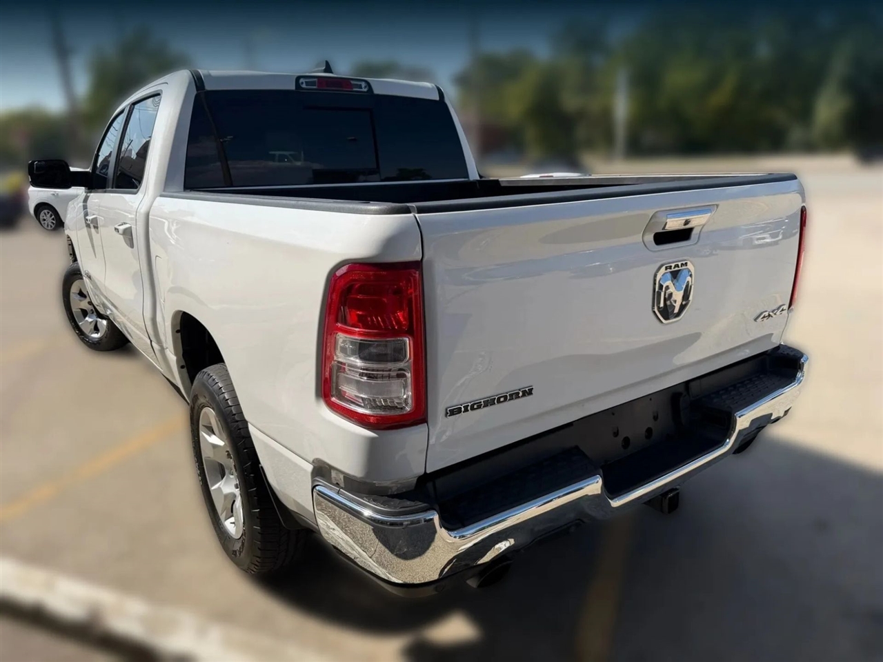 2019 Ram 1500 Big Horn Lone Star photo 2