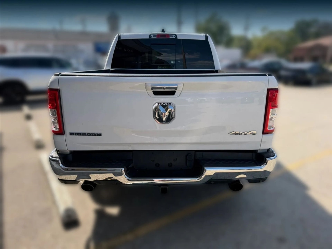 2019 Ram 1500 Big Horn Lone Star photo 3
