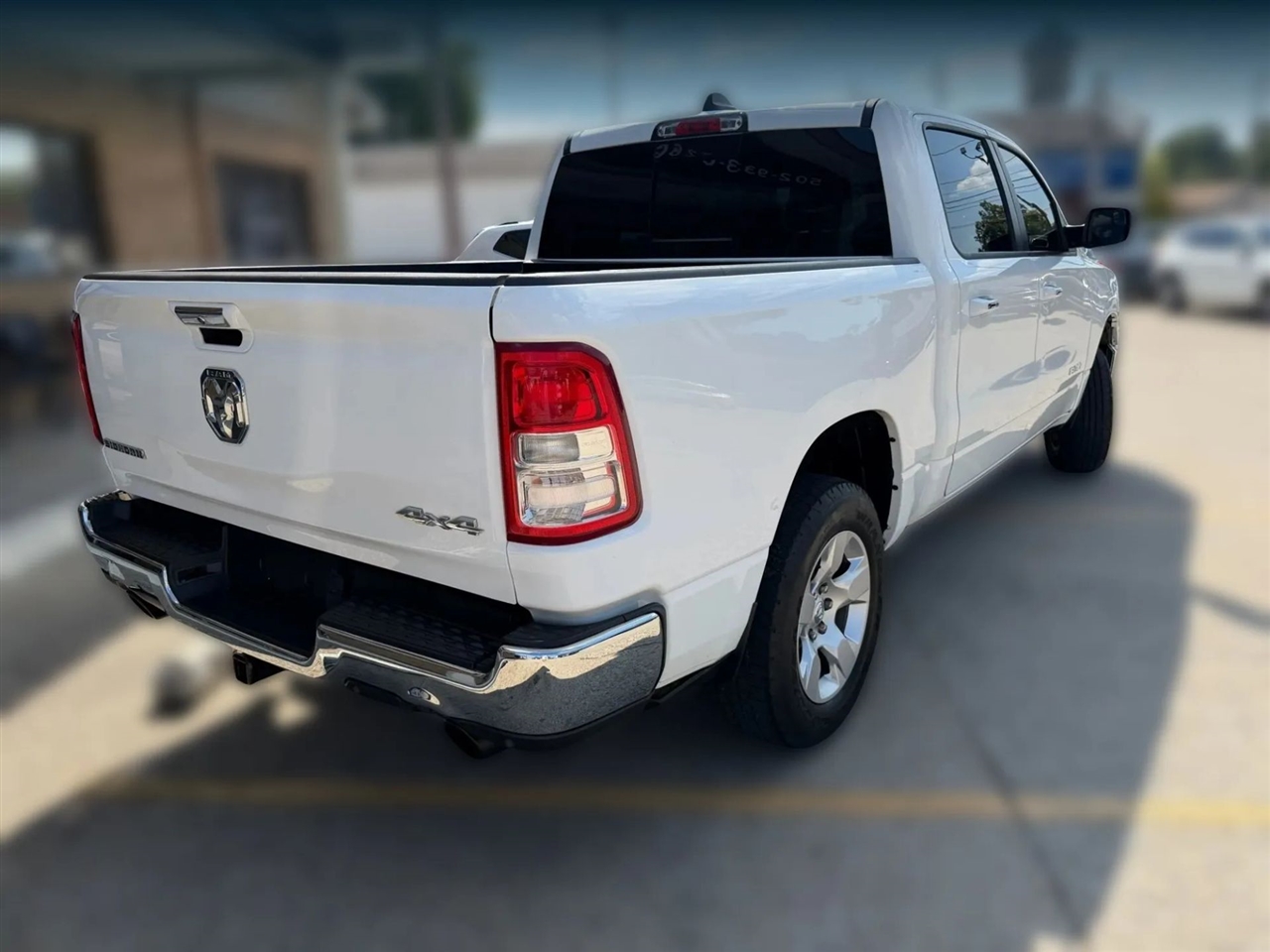 2019 Ram 1500 Big Horn Lone Star photo 4