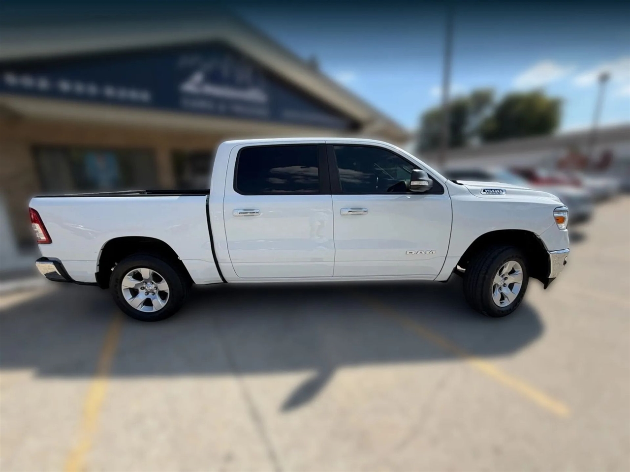 2019 Ram 1500 Big Horn Lone Star photo 5