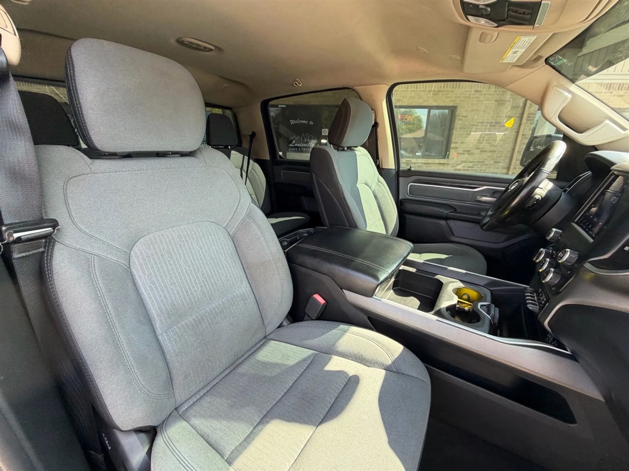 2019 Ram 1500 Big Horn Lone Star photo 10