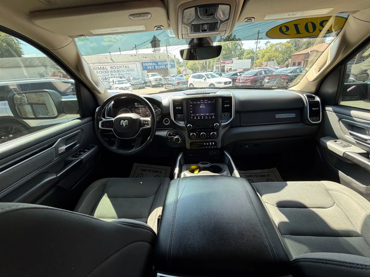 2019 Ram 1500 Big Horn Lone Star photo 15