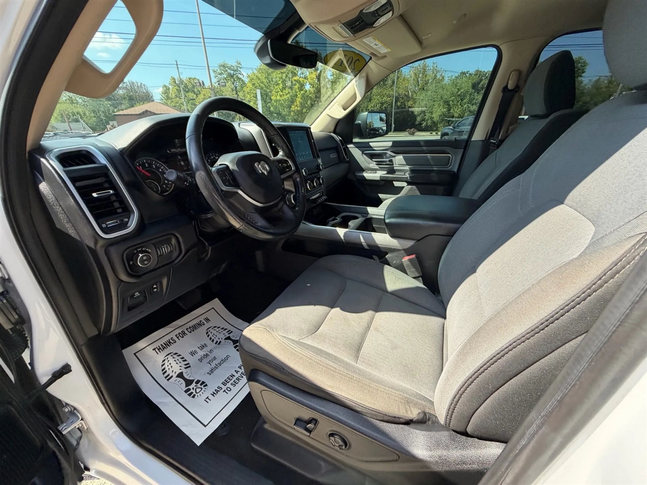 2019 Ram 1500 Big Horn Lone Star photo 18