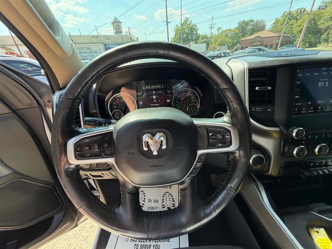 2019 Ram 1500 Big Horn Lone Star photo 20