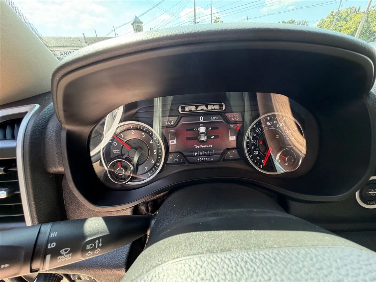 2019 Ram 1500 Big Horn Lone Star photo 21