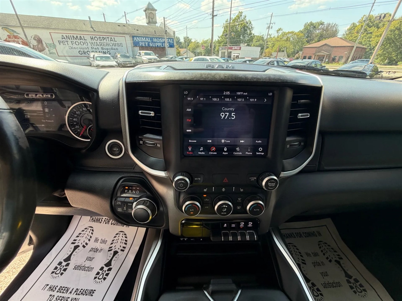 2019 Ram 1500 Big Horn Lone Star photo 22
