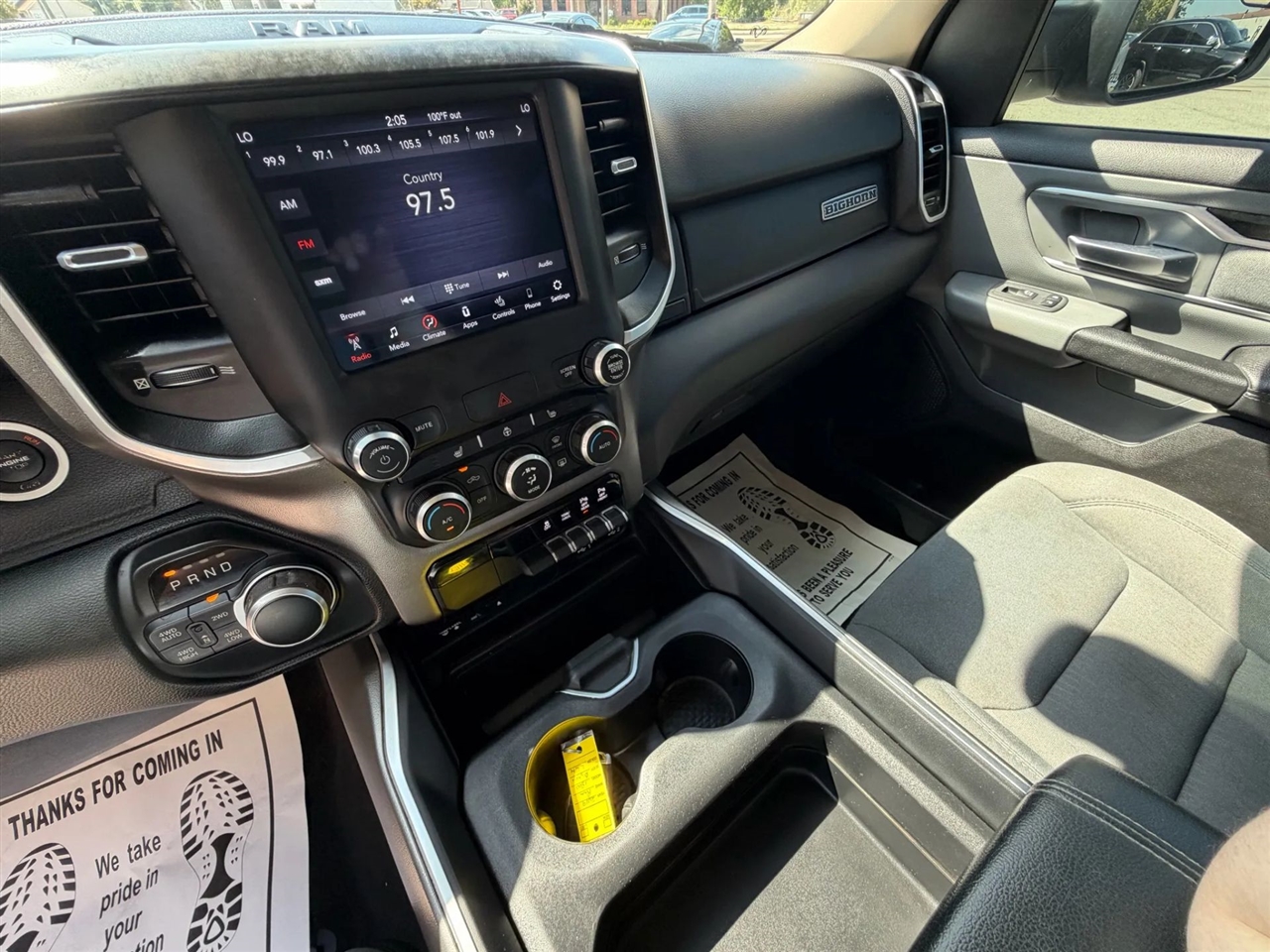 2019 Ram 1500 Big Horn Lone Star photo 24