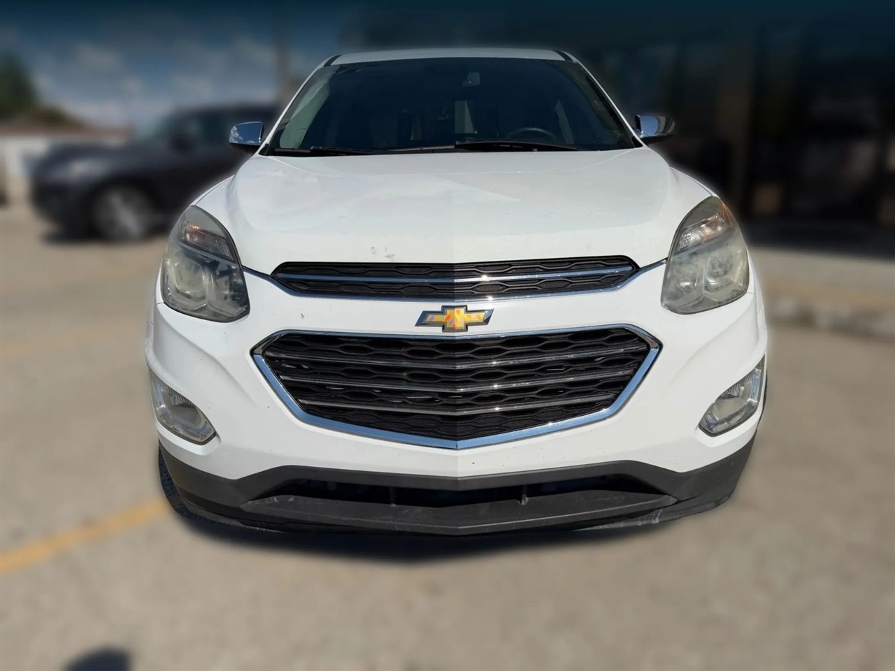 2016 Chevrolet Equinox LTZ photo 2