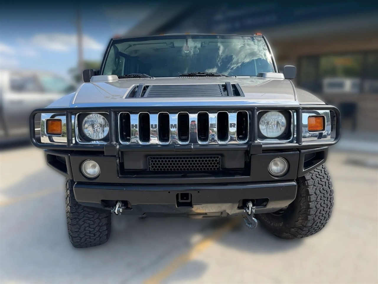 2005 Hummer H2 Base photo 2