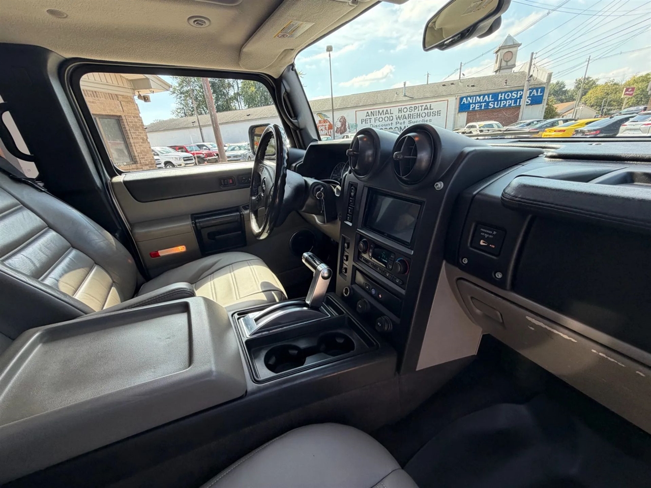 2005 Hummer H2 Base photo 14