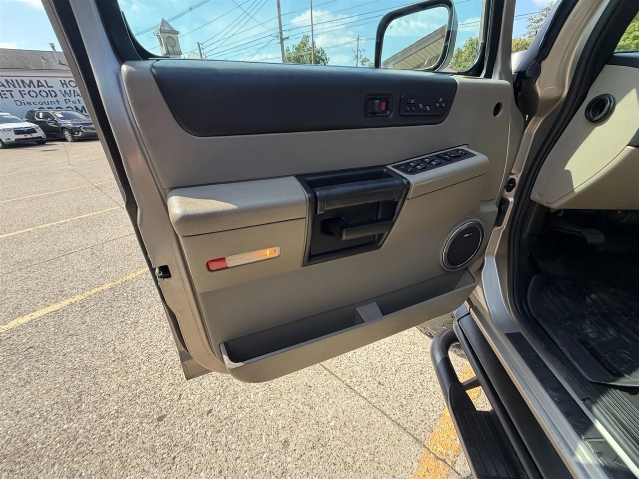 2005 Hummer H2 Base photo 20