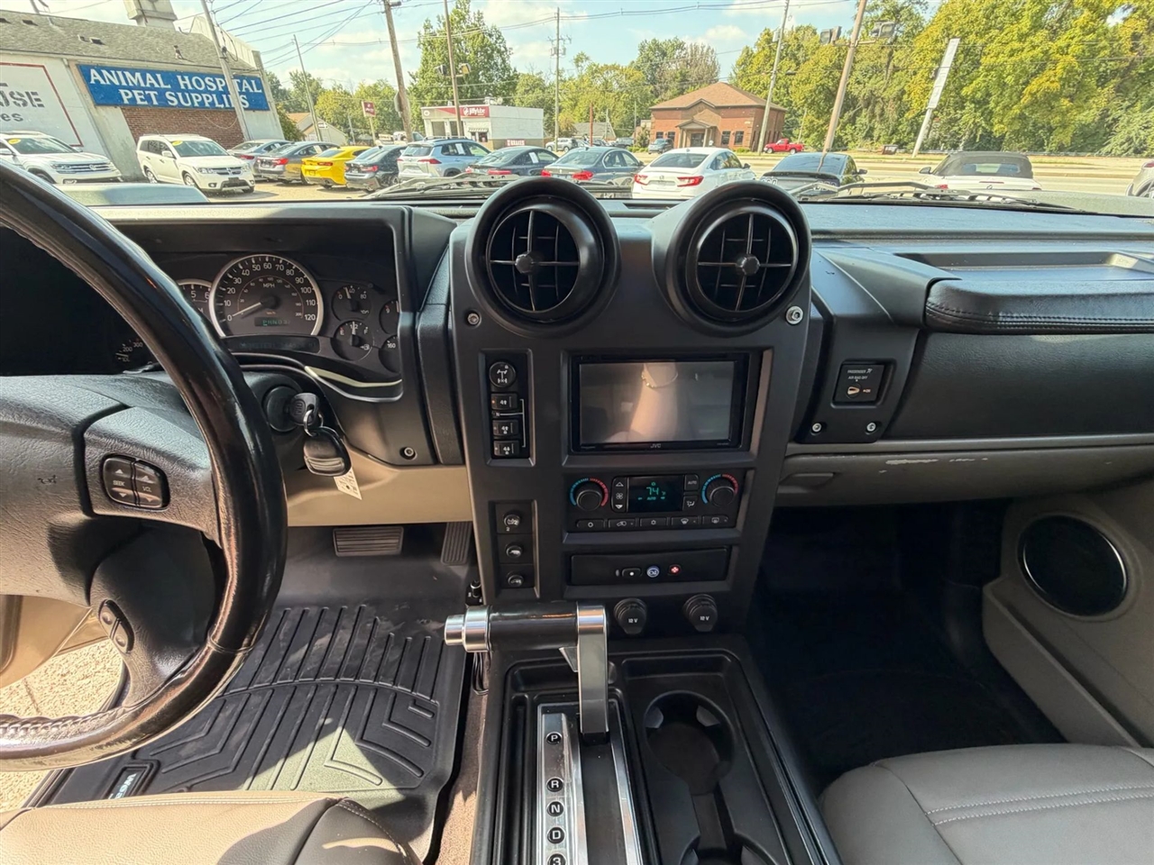 2005 Hummer H2 Base photo 22