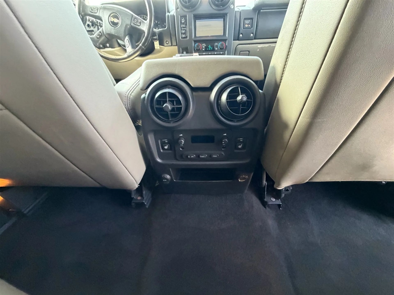 2005 Hummer H2 Base photo 30