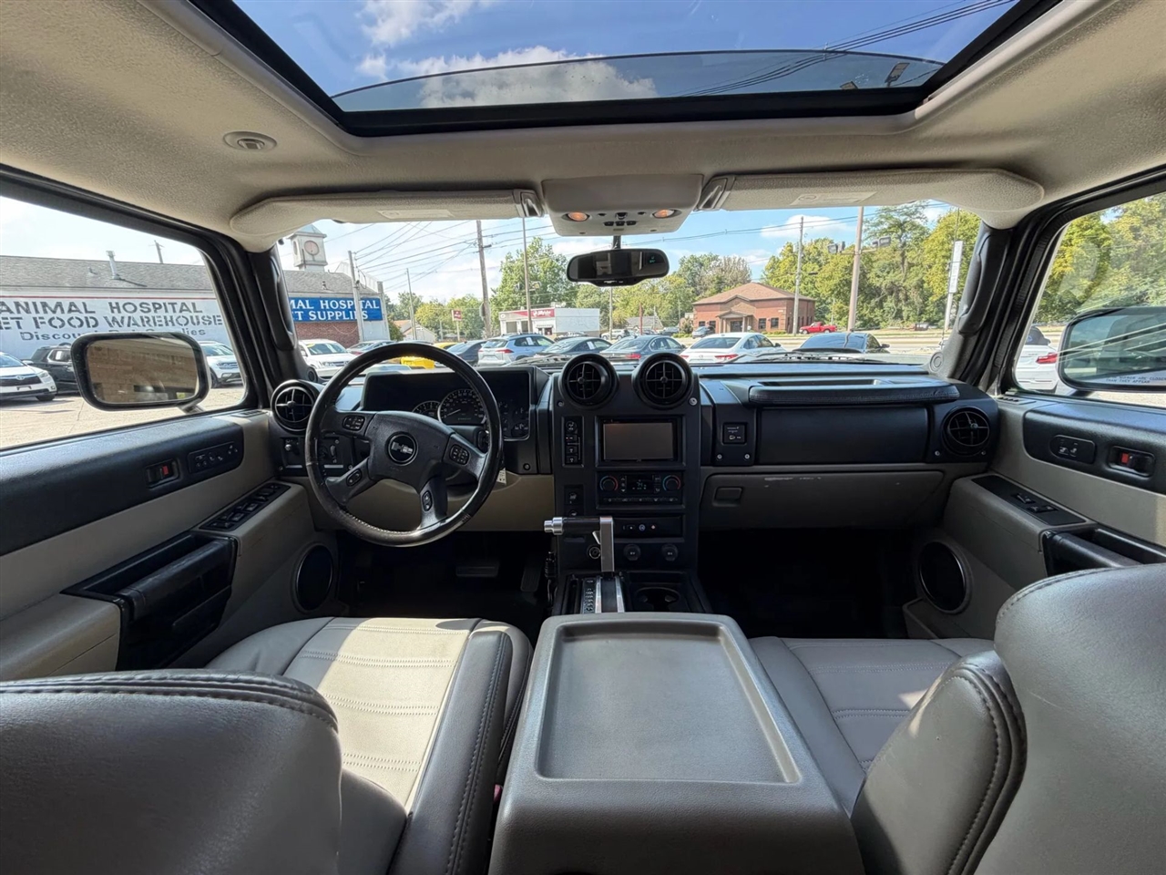 2005 Hummer H2 Base photo 31