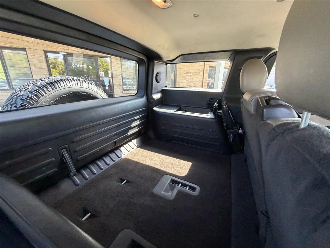 2005 Hummer H2 Base photo 33