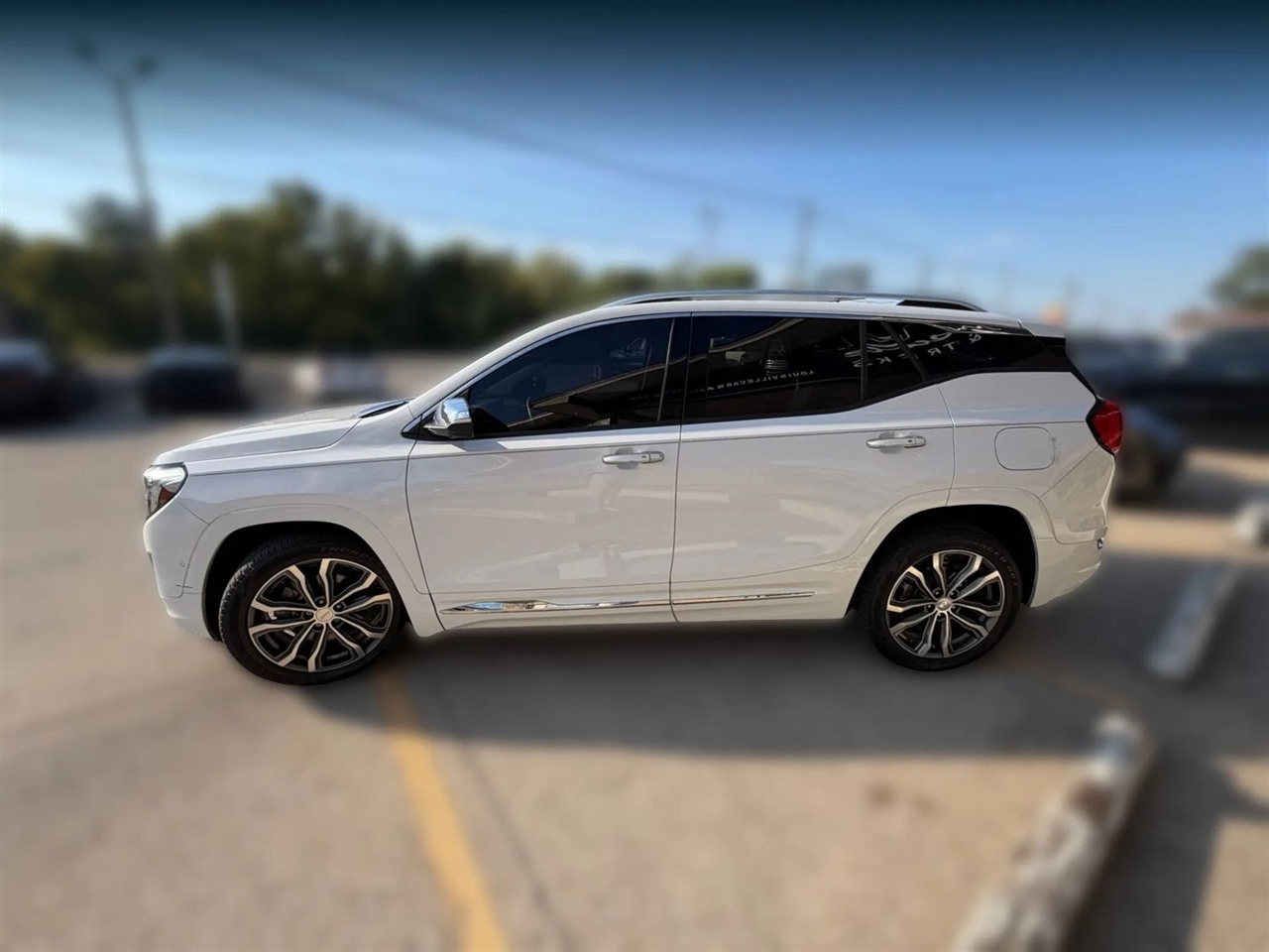2019 Gmc Terrain Denali photo 2