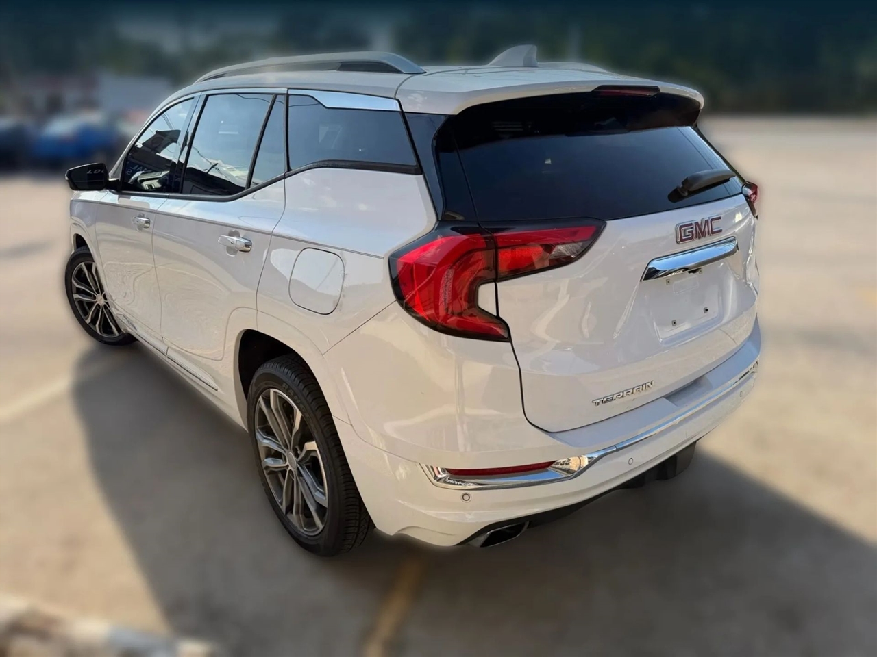 2019 Gmc Terrain Denali photo 3