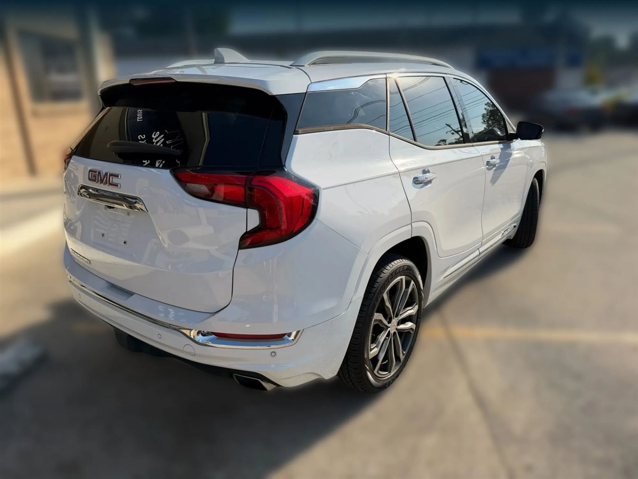 2019 Gmc Terrain Denali photo 5