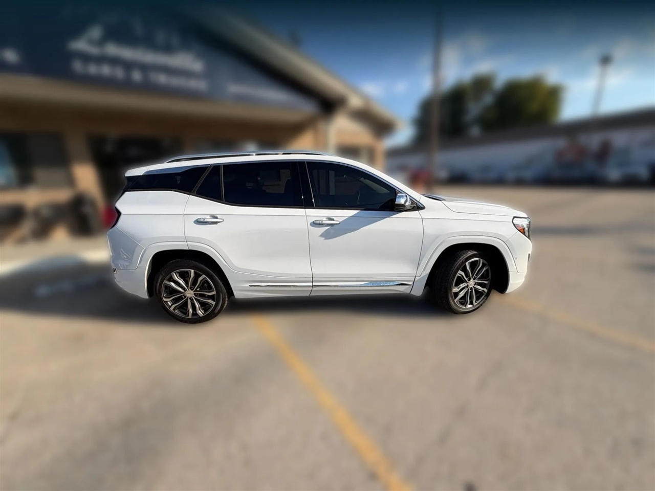 2019 Gmc Terrain Denali photo 6