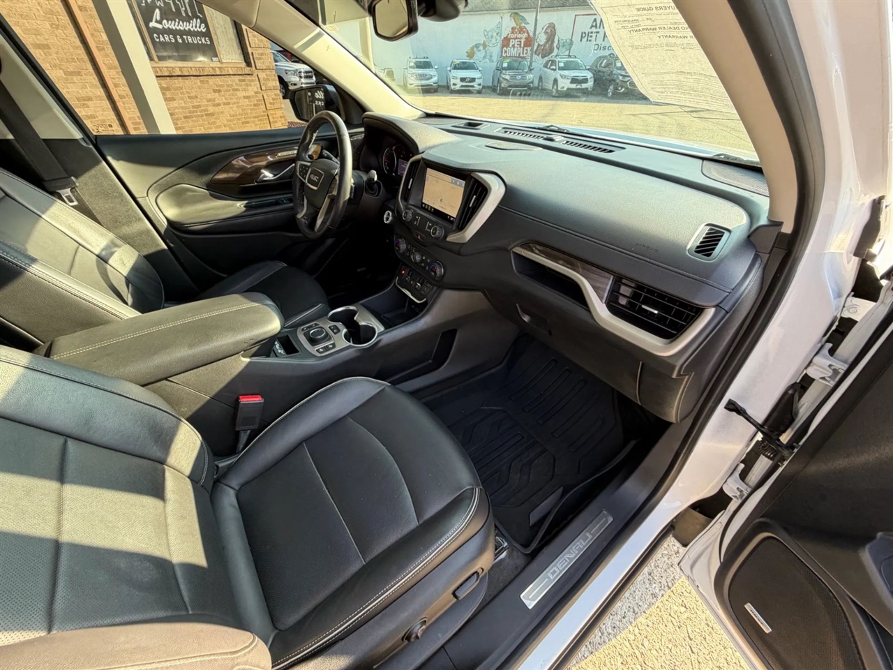 2019 Gmc Terrain Denali photo 8