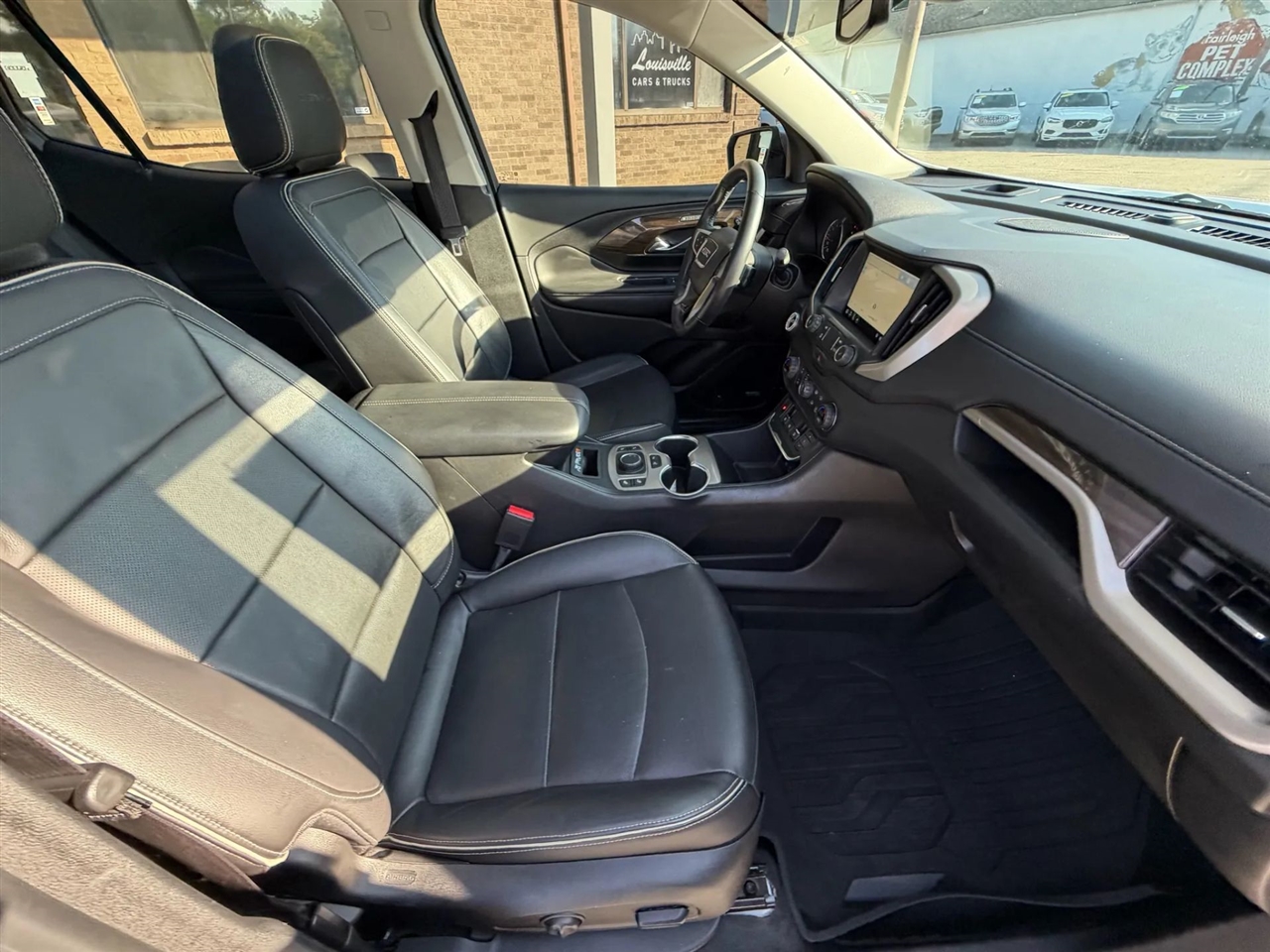 2019 Gmc Terrain Denali photo 9